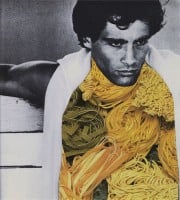 Anthea Hamilton, Manarch (Pasta), 2013.