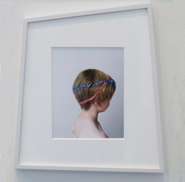 Bojan Sarcevic, Square Root of 2, 2013.