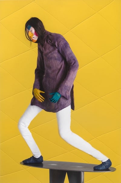 Francis Upritchard, A Beat, 2013.