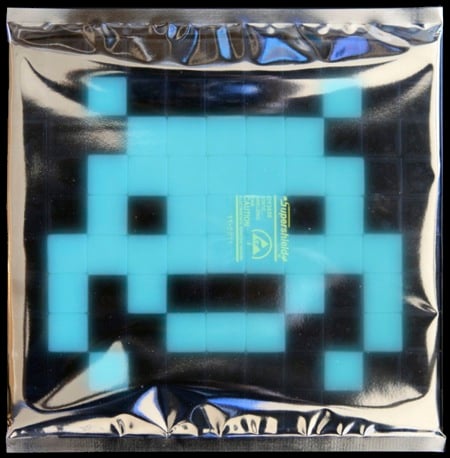 INVADER - Rubikcubism - 4 New Prints. *SOLD* - New Art Editions