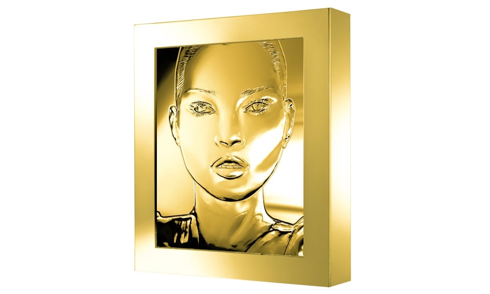 Visionair #63 - Forever GOLD - 2013.