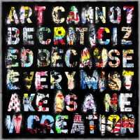 Mr Brainwash, Retrospect, 2013.