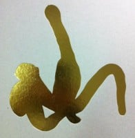 Sarah Lucas, Patrick More (limited edition catalogue), 2013. 