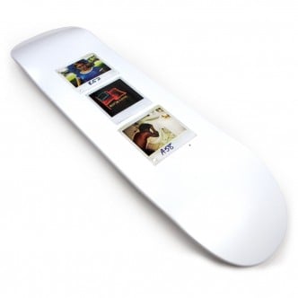 Larry Clark, 'Larry Clark Stuff' skate deck, 2013