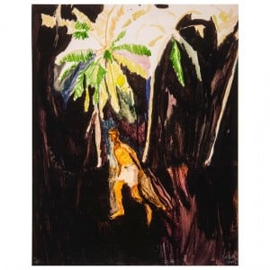 Peter Doig - Fisherman - 2002 - 2013 
