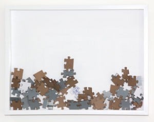 Ryan Gander, …and their integrity was uncompromising, 2013.
