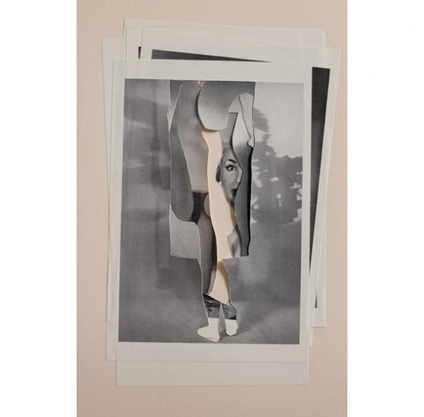 Goshka Macuga, Searching For Hannah, 2014