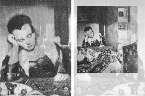 Iñaki Bonillas, Transparencies, 2014.