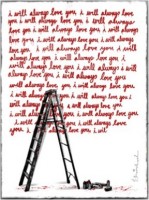 Mr Brainwash, I will always love you, 2014.