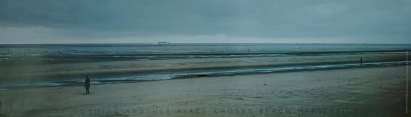 Antony Gormley, Another Place, 2014.