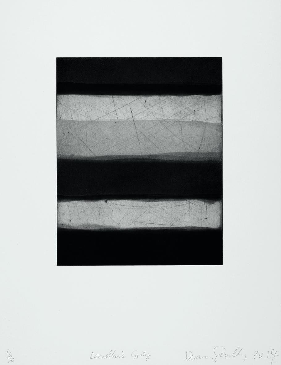 Sean Scully, Landline, 2014
