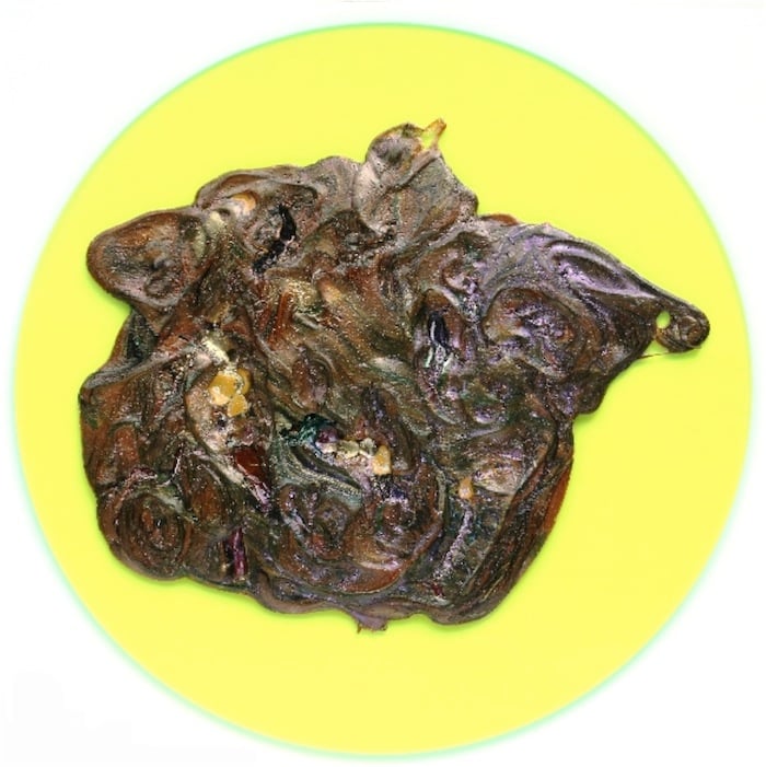 Jimmie Durham, Poison Evidence, 2014