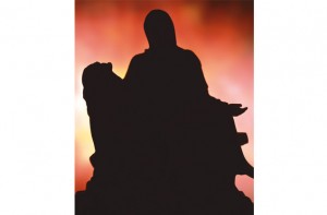 Andres Serrano, Pieta, 2012/2014 