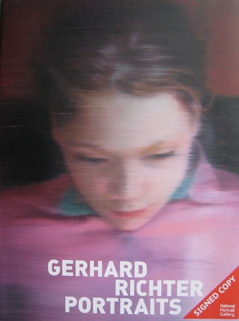 Gerhard Richter, Portraits -Painting Appearances, 2009