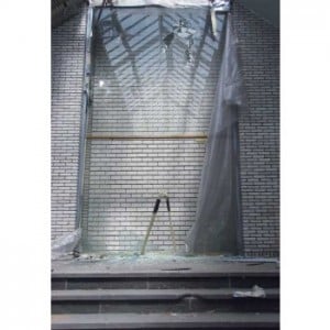 Monica Bonvicini, 8 Years, 2014. 