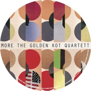 Kippenberger, Oehlen, Förg, Kiecol — More from The Golden Kot Quartett - A-side