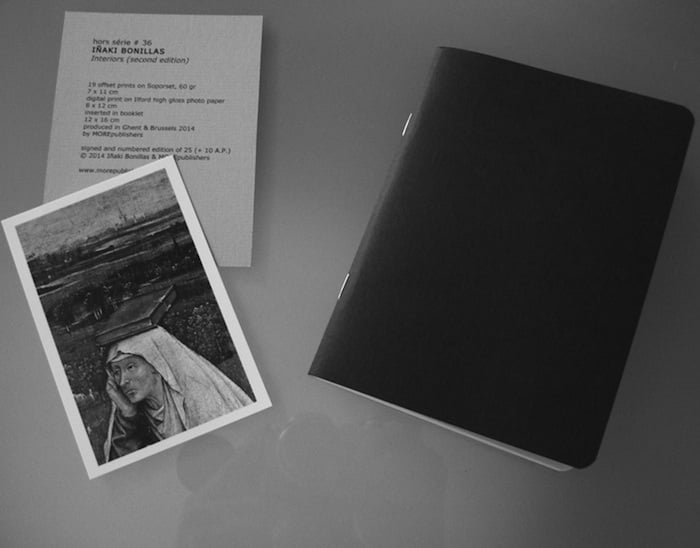 Inaki Bonillas, 'Interiors (second edition)', 2014.