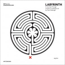Mark Wallinger, Labyrinth - A Journey Through London’s Underground, 2014.