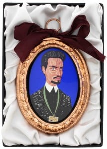 Grayson Perry, The Earl of Essex, 2014