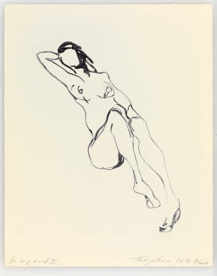 Tracey Emin, In My Mind II, 2014