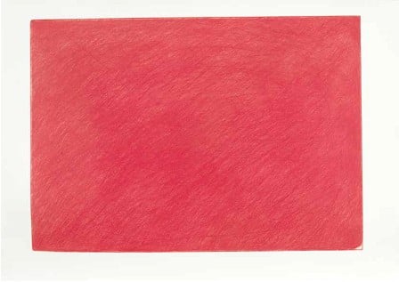 Anrulf Rainer, Restecke, 1971/72, 2014