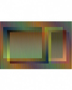 Carlos Cruz-Diez: Couleur Additive Liverpool. Paris, 2014