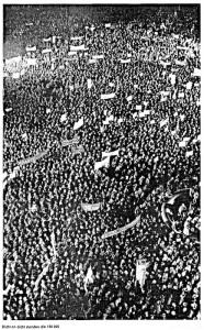 Sven Johne / Fußnoten der Weltgeschichte 3. Januar bis 10. November 1989, 2014