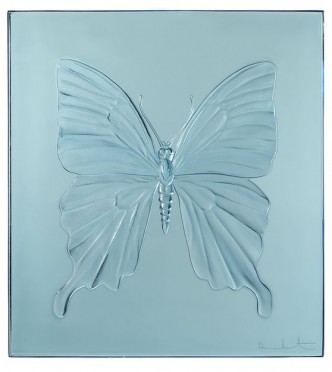 Damien Hirst, Eternal Beauty Light Blue, 2015
