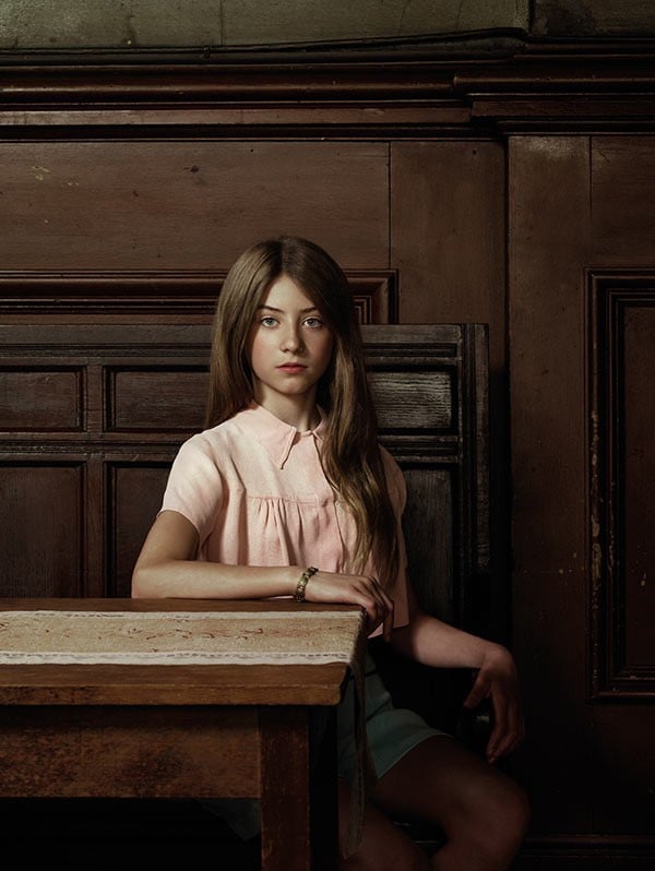 Erwin Olaf, Portrait 22 (2012), 2015.