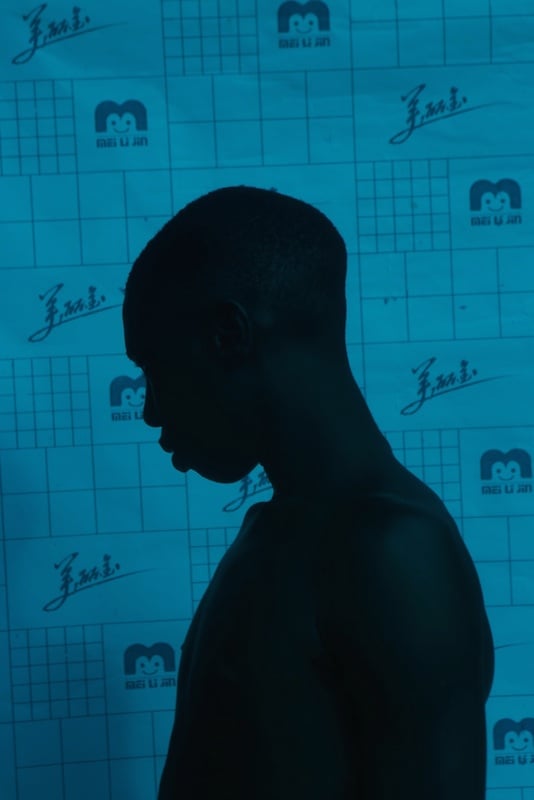Viviane Sassen, Justus Blue, 2013/2015