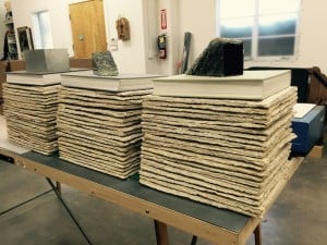 Paper in waiting