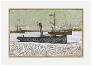 Billy Childish, 1894, 2015