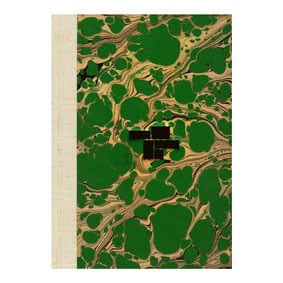 Billy Childish, in the teeth of deamons, 2015