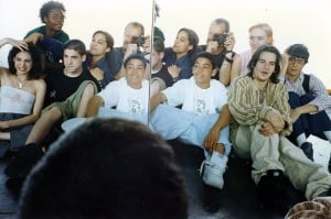 Larry Clark - KIDS Cast Self-Portraits