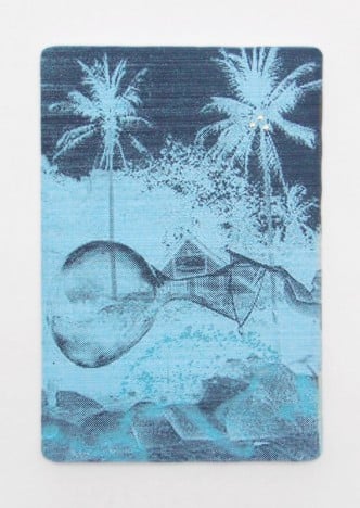 Navid Nuur, Untitled (An aquadelic ringtone), 2008-2014