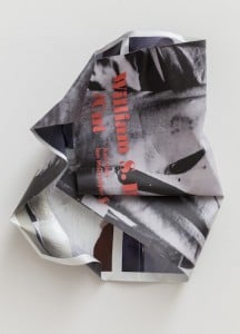 William S. Burroughs (Cut) , 2015
