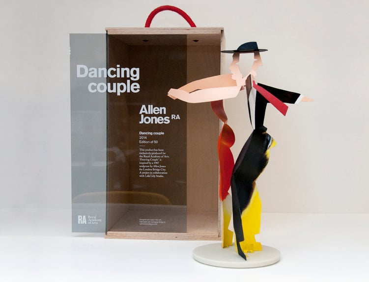 Allen Jones, Dancing Couple