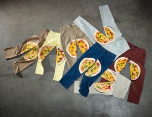 John Bock, Trousers, Uniques