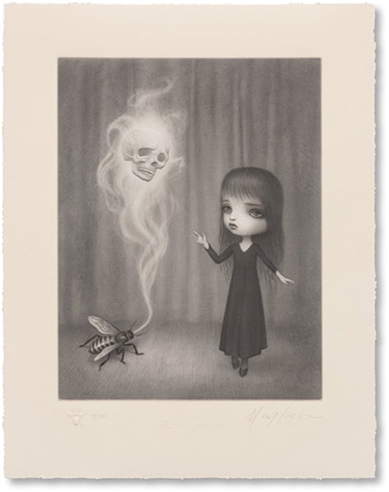 Mark Ryden, Apis Ectoplasm, 2015