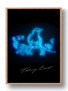 Tracey Emin, My Favourite Little Bird, 2015