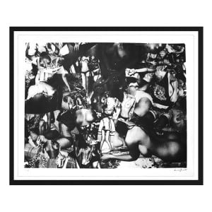 Chris Succo, Looking Out at The Ocean, 2015