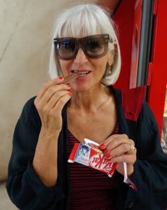 Will Benedict, KitKat, 2014