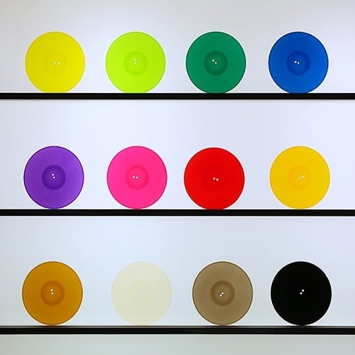Carsten Nicolai, BAUSATZ NOTO, 2015