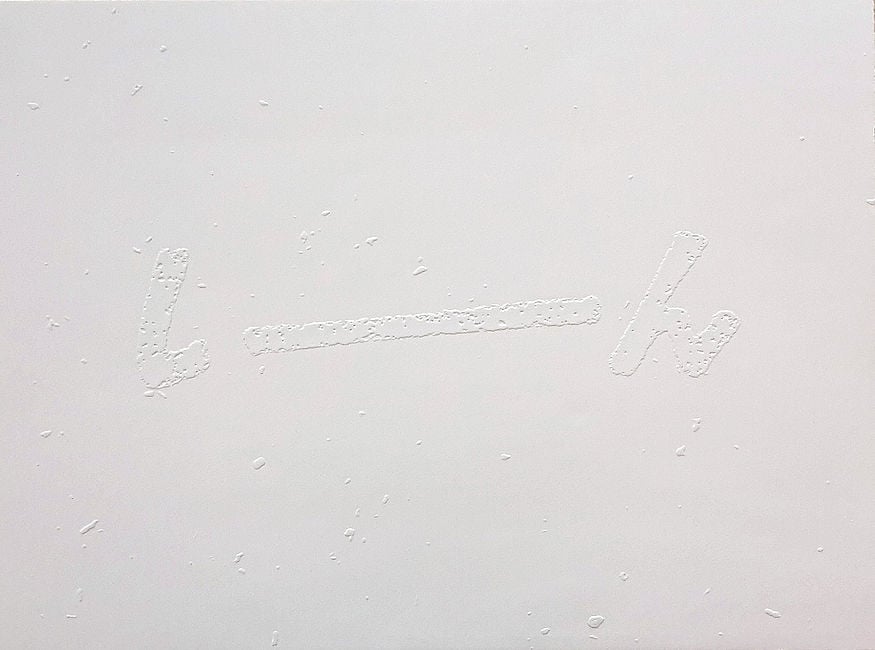 Christian Marclay, Silence, 2015