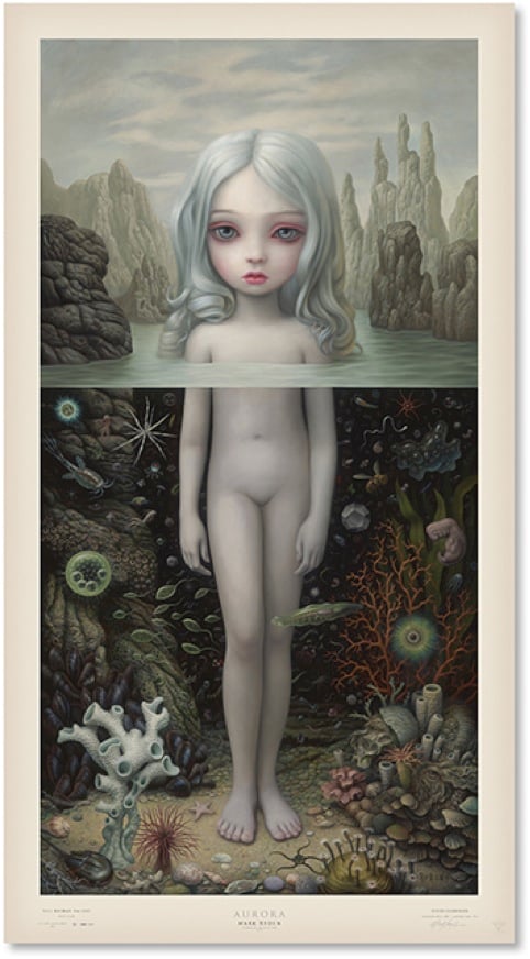 Mark Ryden, Aurora, 2015