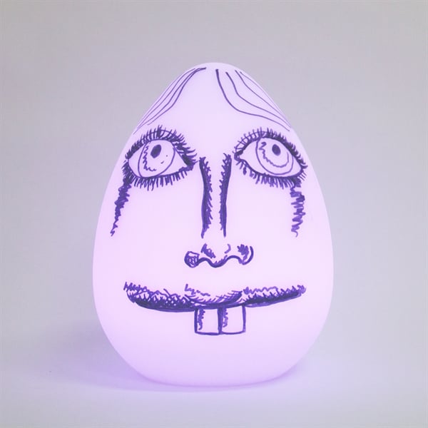 Bjarne Melgaard, Cock Monster, 2015