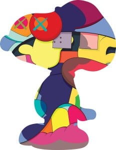 KAWS: No One's Home (2015)