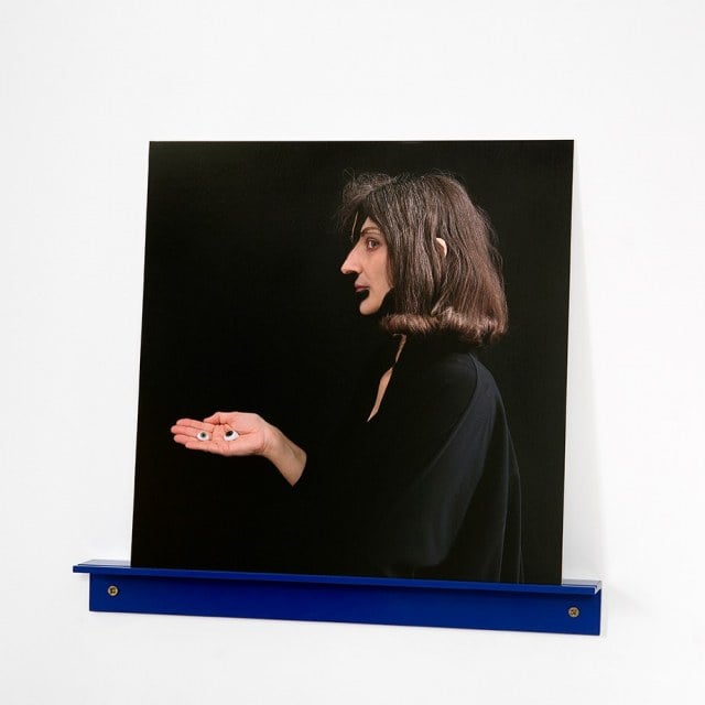 DAS INSTITUT with Kathrin Sonntag, Am Sonntag [Der Sandmann], From When You See Me Again It Won’t Be Me Series, 2016
