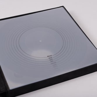 Ryoji Ikeda, The Solar System - Box Set, 2016 © The Vinyl Factory