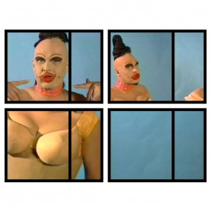 Charles Atlas, Untitled (Teach (Leigh)), 1992–1998/2016